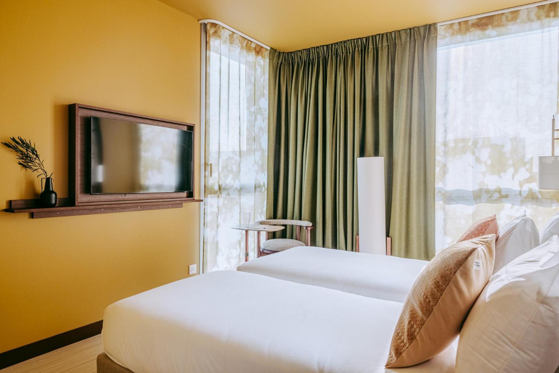 Sangha Toulouse Otel Dış mekan fotoğraf