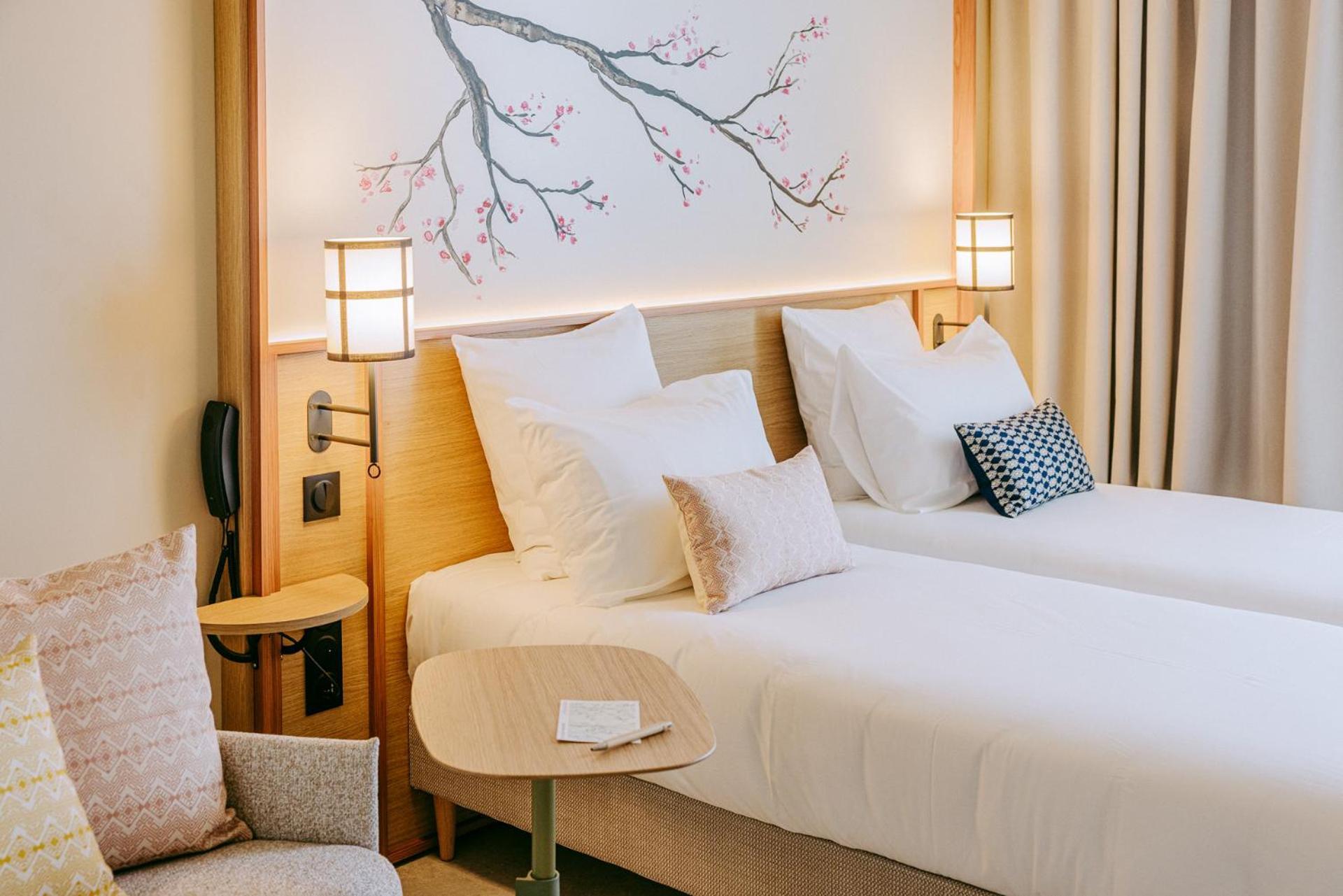 Sangha Toulouse Otel Dış mekan fotoğraf