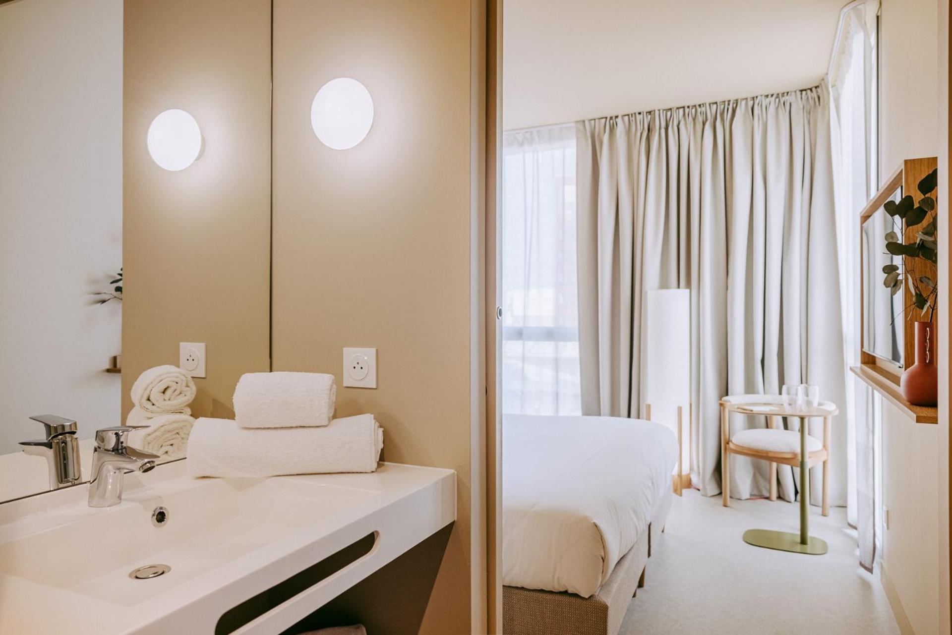 Sangha Toulouse Otel Dış mekan fotoğraf