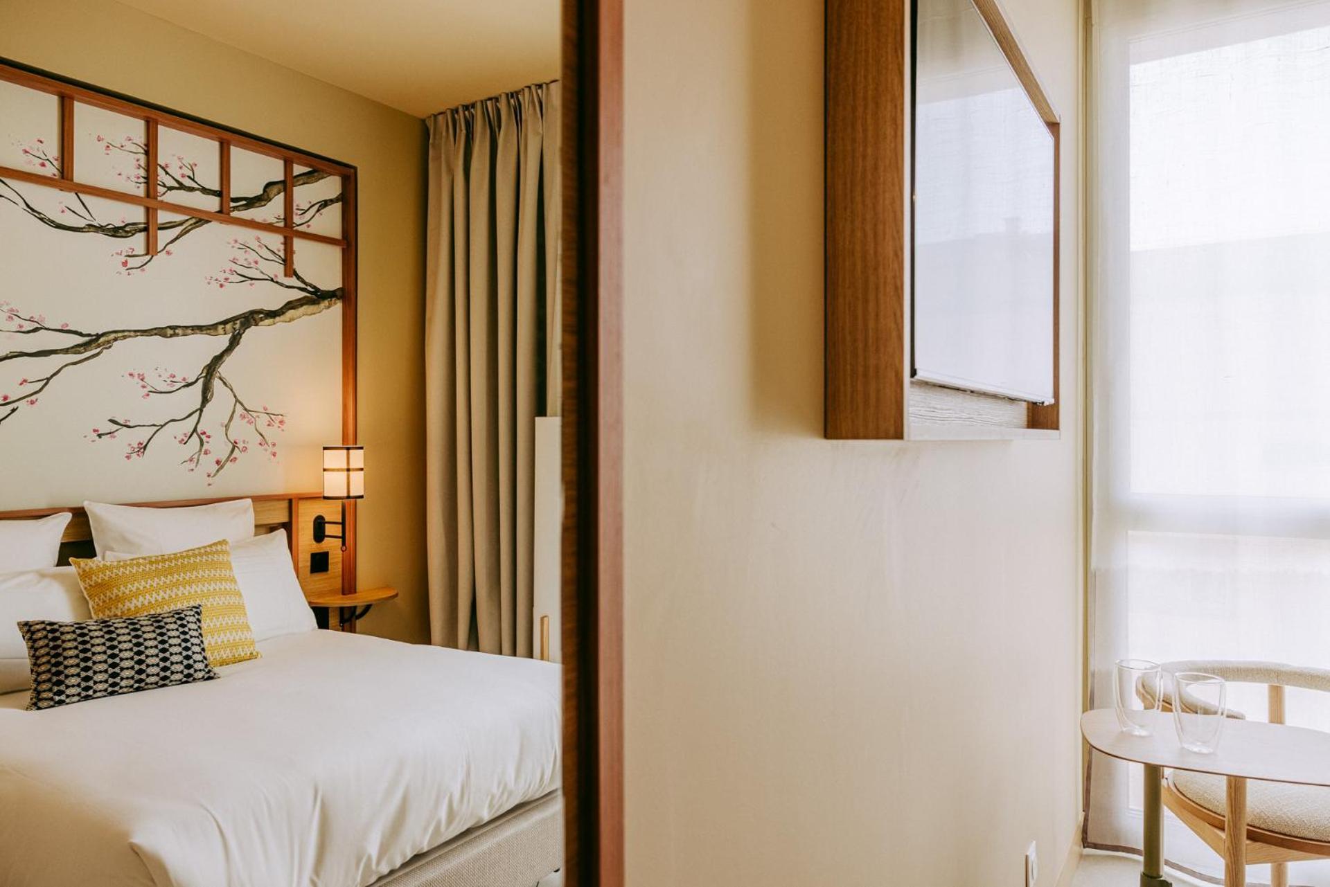 Sangha Toulouse Otel Dış mekan fotoğraf