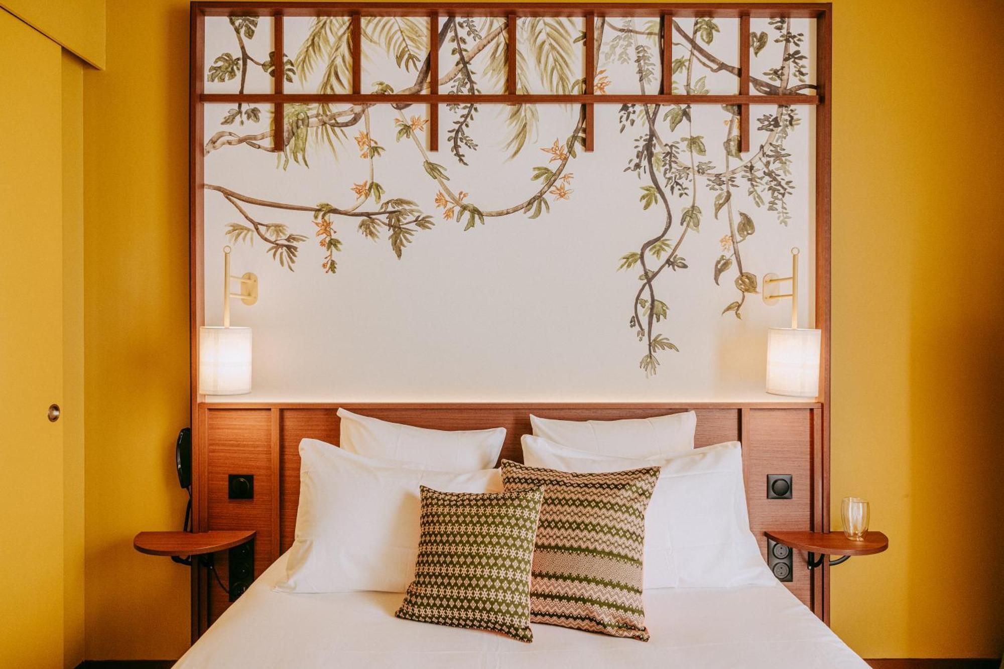 Sangha Toulouse Otel Dış mekan fotoğraf