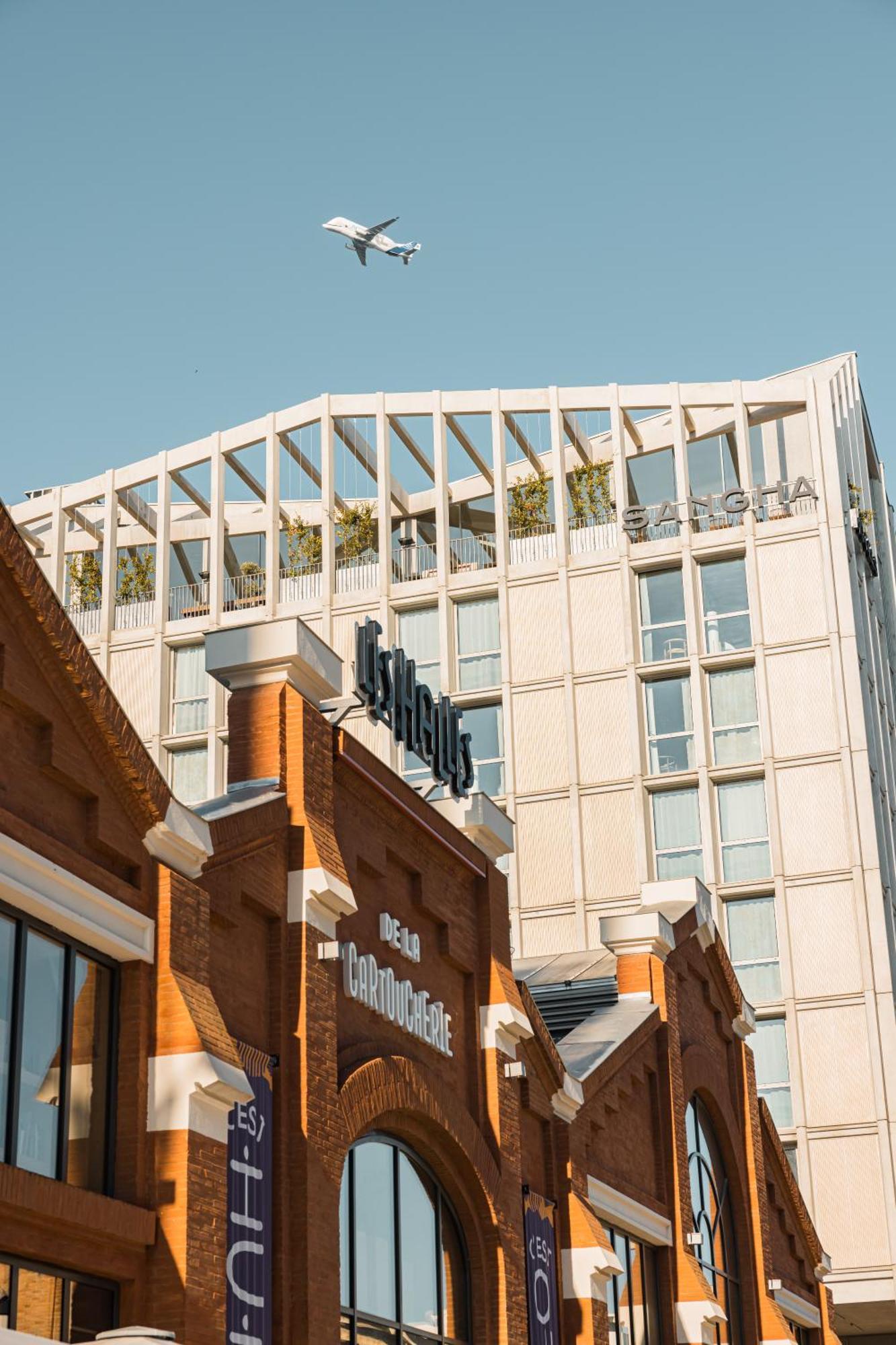 Sangha Toulouse Otel Dış mekan fotoğraf